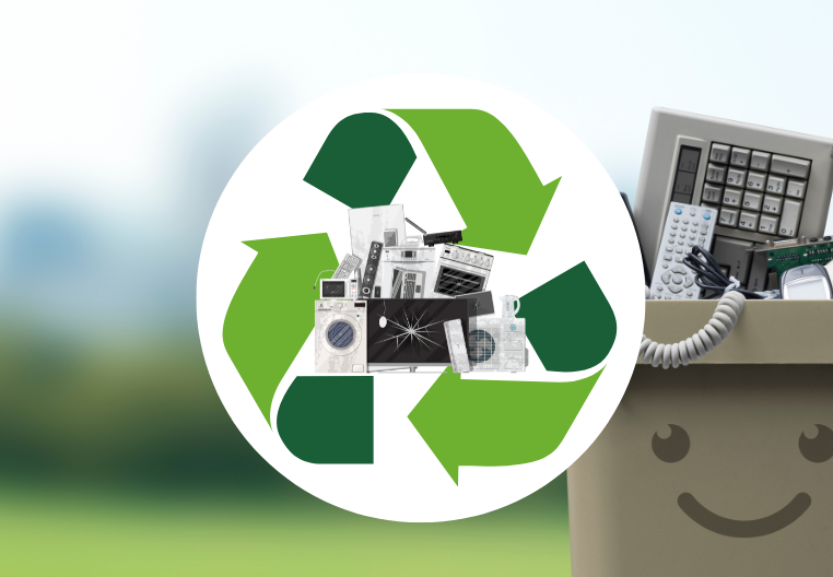 E-Waste Management